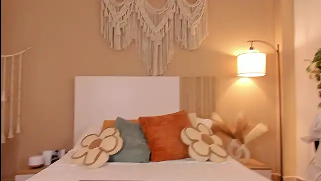 Camila Bustamante online show from February 9, 2026, 7:23 pm