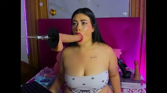 SamySwetty online show from November 29, 2025, 4:01 am