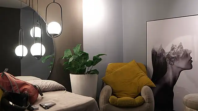 Ariaa Isabell online show from March 11, 2026, 6:35 pm