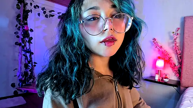 TerumiKitty online show from November 29, 2025, 9:26 pm