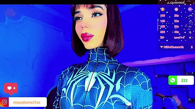 LADY-HOT-SEXY- online show from October 2, 2025, 9:40 pm