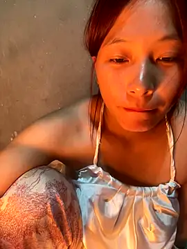 Sanmay55 online show from October 27, 2025, 1:23 pm