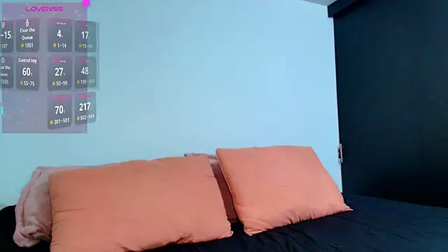 Meelisa Reed online show from July 19, 2026, 1:36 am