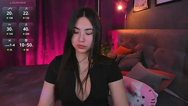 Megan Williamms online show from November 12, 2025, 12:26 am