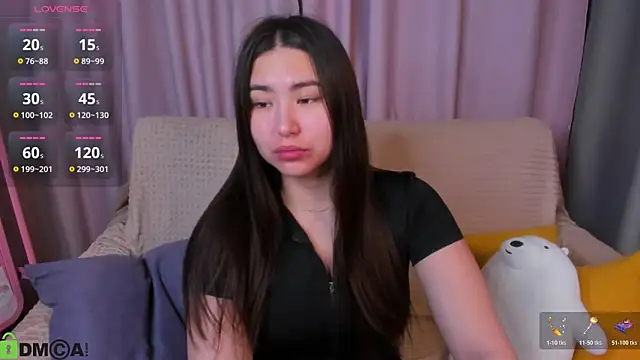 Megan Williamms online show from November 14, 2025, 1:42 am