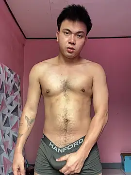 JerichoGutierez online show from July 10, 2026, 2:55 am