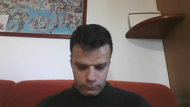 FROCETTO93 online show from March 29, 2026, 3:24 pm