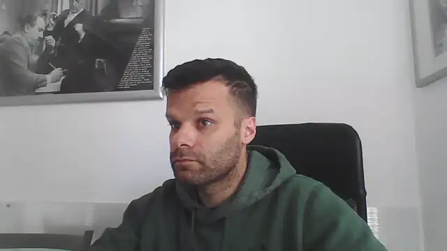 FROCETTO93 online show from April 16, 2026, 2:40 pm