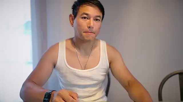 Snapshot of AsianBoy_WhiteDaddy chatting on June 3, 2026, 4:46 am AsianBoy WhiteDaddy online show from June 3, 2026, 4:46 am