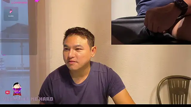 Snapshot of AsianBoy_WhiteDaddy chatting on September 27, 2025, 5:24 am AsianBoy WhiteDaddy online show from September 27, 2025, 5:24 am