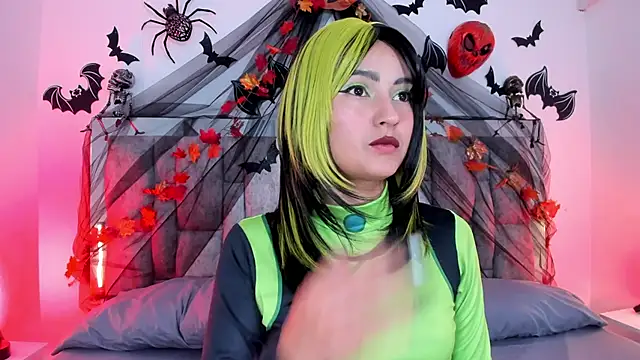 Molly sweetlove online show from October 25, 2025, 7:14 pm