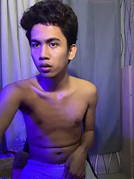 Demure Asian143 online show from March 17, 2026, 12:13 am