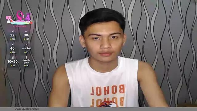 Demure Asian143 online show from November 28, 2025, 10:37 am