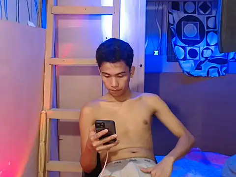 Demure Asian143 online show from October 24, 2025, 9:52 am