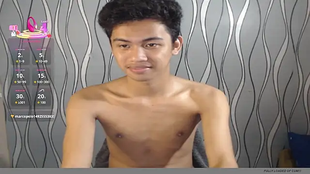 Demure Asian143 online show from November 21, 2025, 8:08 pm