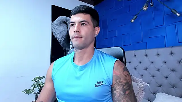 Snapshot of andres-clark92 chatting on October 30, 2025, 5:43 pm andres-clark92 online show from October 30, 2025, 5:43 pm