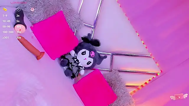 jazlyn G online show from January 19, 2026, 5:22 am