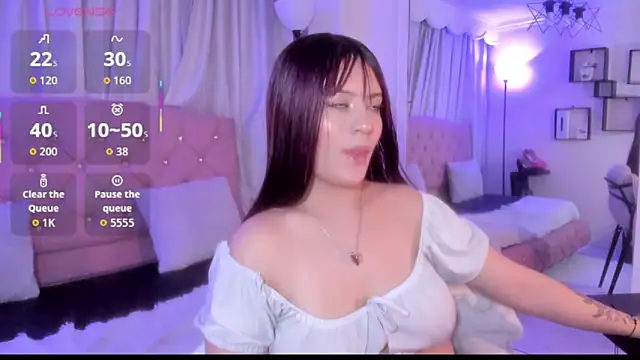 Snapshot of Jolie_price chatting on September 11, 2025, 2:33 am Jolie price online show from September 11, 2025, 2:33 am