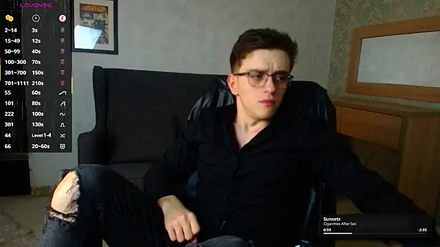 FelixStarkk online show from December 22, 2025, 8:20 pm