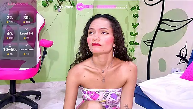 Karen Ariass online show from February 18, 2026, 1:40 pm