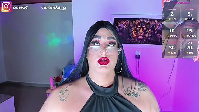 Snapshot of Sweetveronik_44 chatting on April 7, 2026, 5:42 am Sweetveronik 44 online show from April 7, 2026, 5:42 am