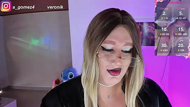 Snapshot of Sweetveronik_44 chatting on April 9, 2026, 6:25 pm Sweetveronik 44 online show from April 9, 2026, 6:25 pm