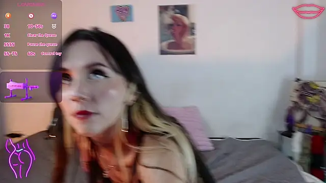 violetjane online show from October 10, 2025, 2:23 am