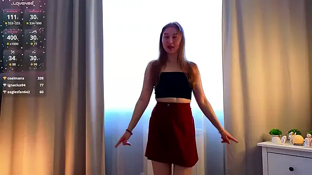 LorettaGladman online show from March 20, 2026, 4:13 am