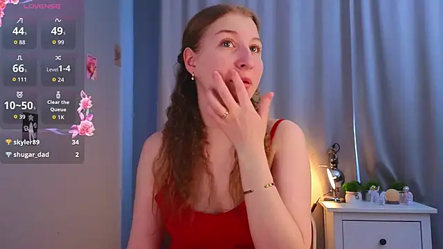 LorettaGladman online show from February 19, 2026, 4:20 am