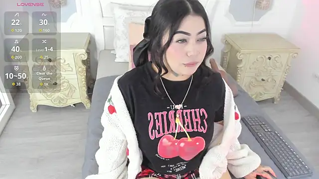 MeganStar   online show from November 20, 2025, 11:55 am