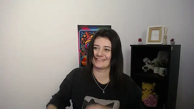 Katrin kiss  online show from October 17, 2025, 12:29 pm