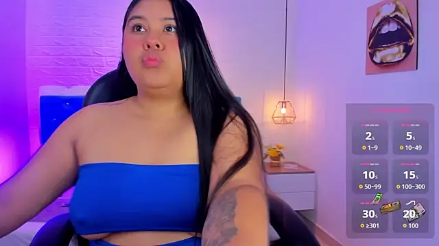 julieta miller01 online show from October 3, 2025, 11:34 am