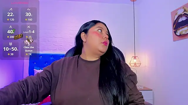 julieta miller01 online show from October 5, 2025, 12:07 pm