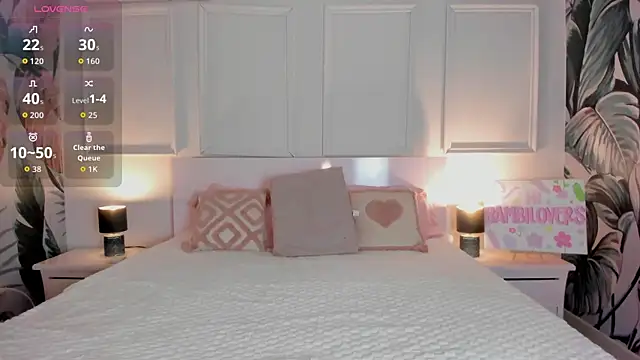 Bambi cutee online show from May 24, 2026, 2:11 am