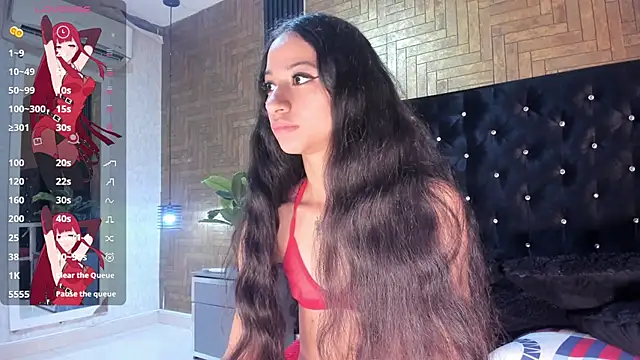 MegannBabby online show from October 1, 2025, 10:02 pm