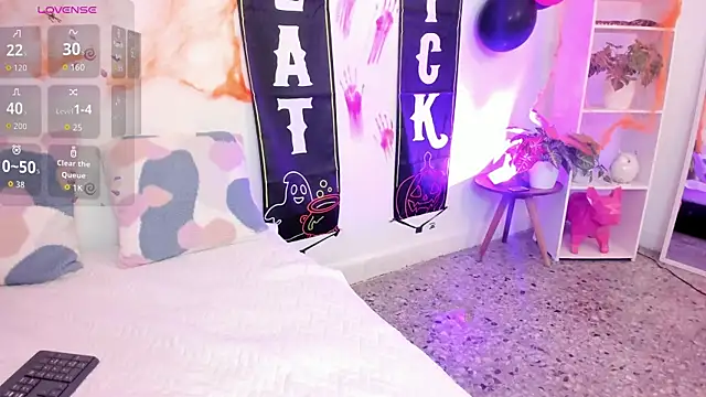 yunna7 online show from October 30, 2025, 11:30 am