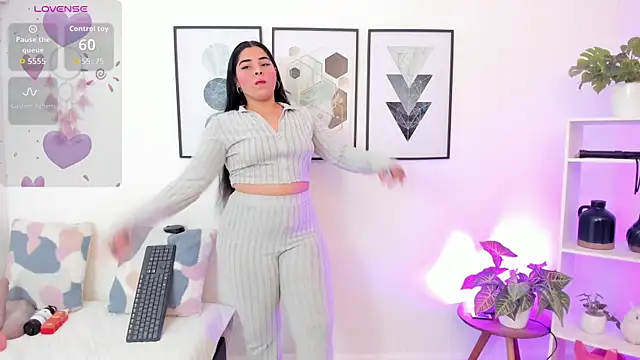 yunna7 online show from October 12, 2025, 11:33 am