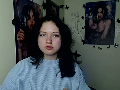 LadyAlice  online show from December 3, 2025, 6:57 am