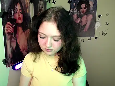 LadyAlice  online show from October 10, 2025, 9:54 am