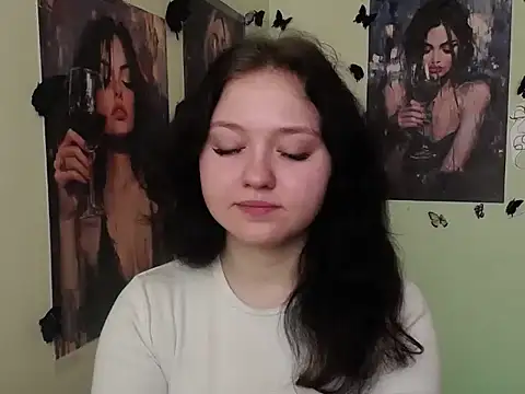 LadyAlice  online show from March 13, 2026, 7:13 am