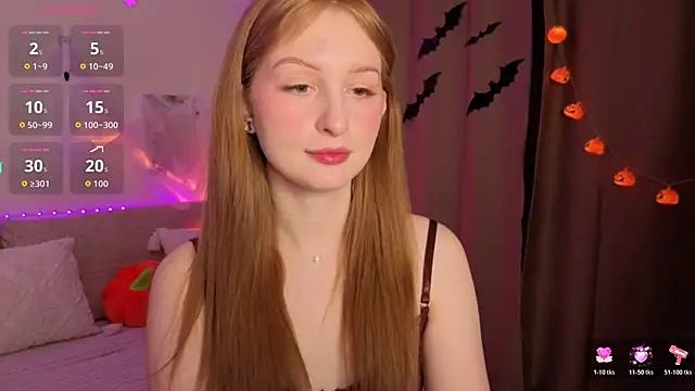 Betty Twinkle online show from November 1, 2025, 9:19 pm