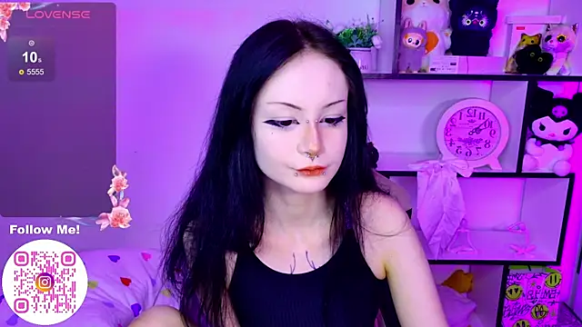 MiaScarlettt online show from December 5, 2025, 7:12 pm