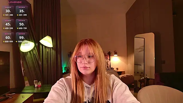 Morvelyn online show from February 16, 2026, 9:45 pm