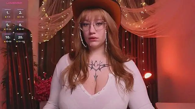 Morvelyn online show from January 14, 2026, 9:51 pm