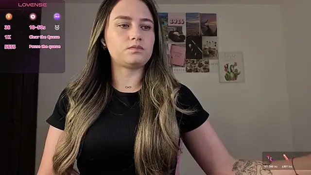 Veronika  Winslow  online show from April 8, 2026, 7:54 am