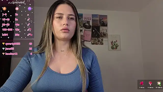 Veronika  Winslow  online show from April 4, 2026, 7:48 am