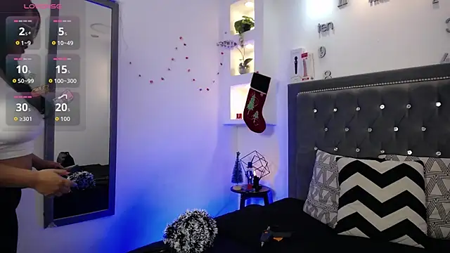 MelissaRhodes online show from December 22, 2025, 9:15 pm