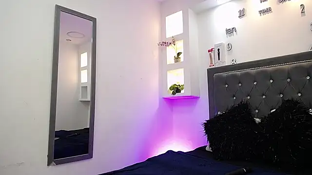 MelissaRhodes online show from September 15, 2025, 8:09 pm