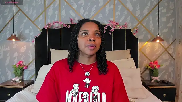 LisaMendez online show from April 14, 2026, 3:55 am