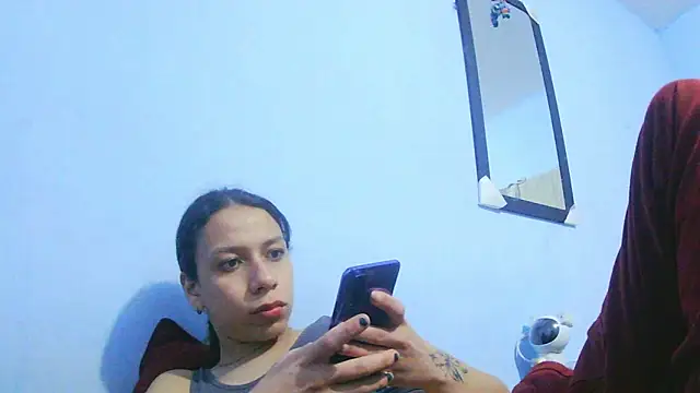 Tania Gate online show from September 15, 2025, 3:29 am